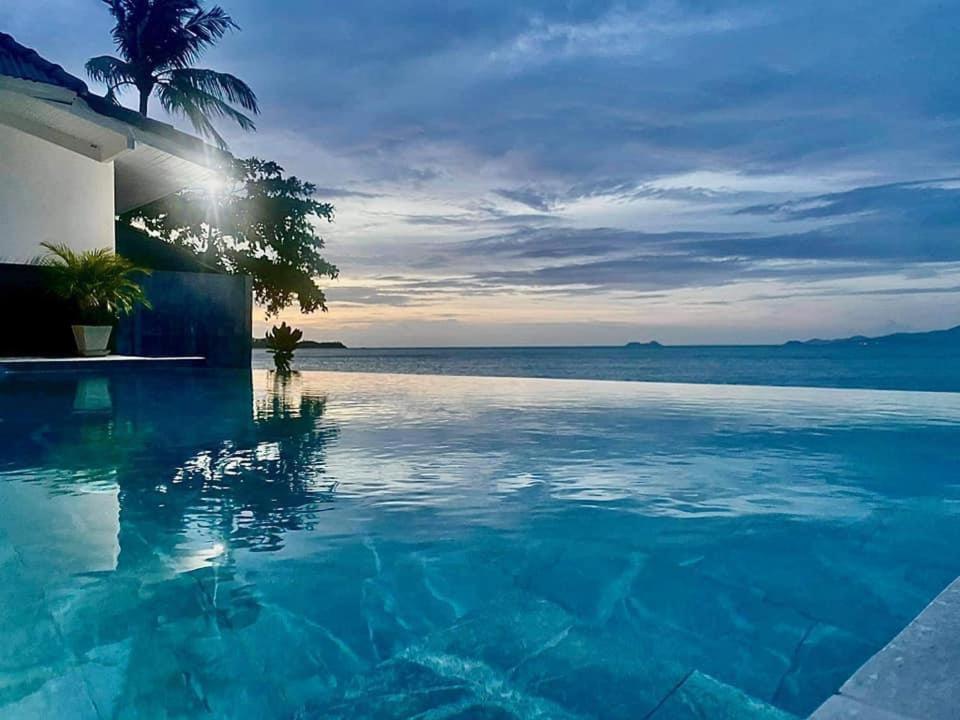 The Cosy Maenam Beach Resort Mae Nam Exteriér fotografie