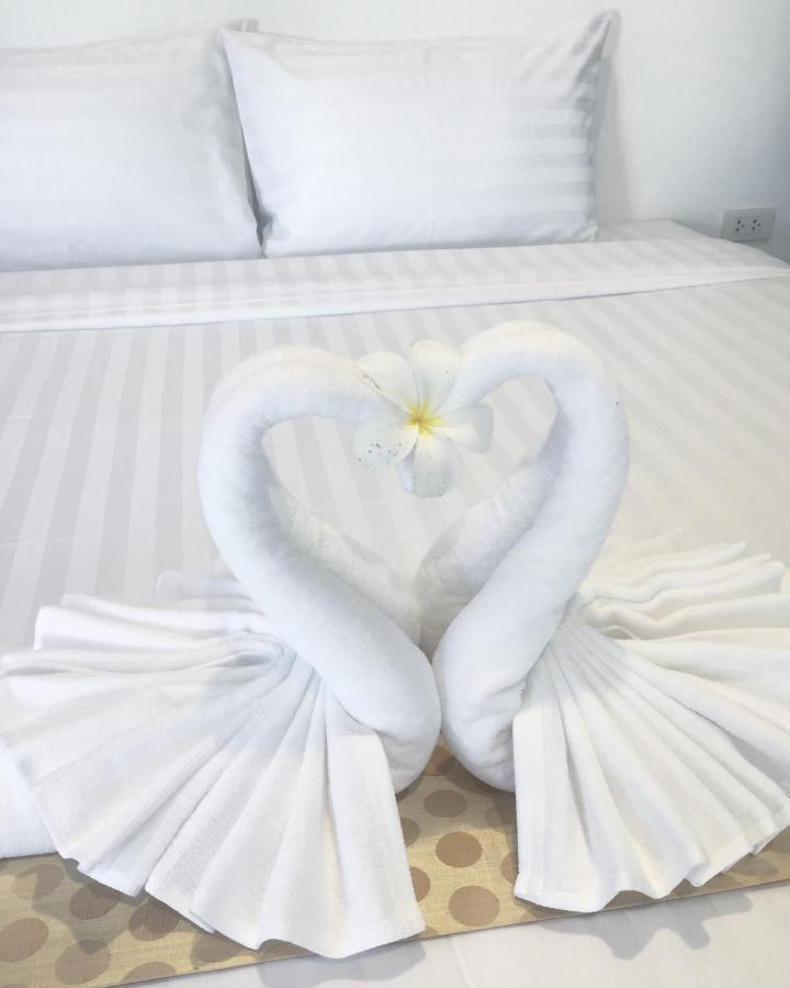 The Cosy Maenam Beach Resort Mae Nam Exteriér fotografie