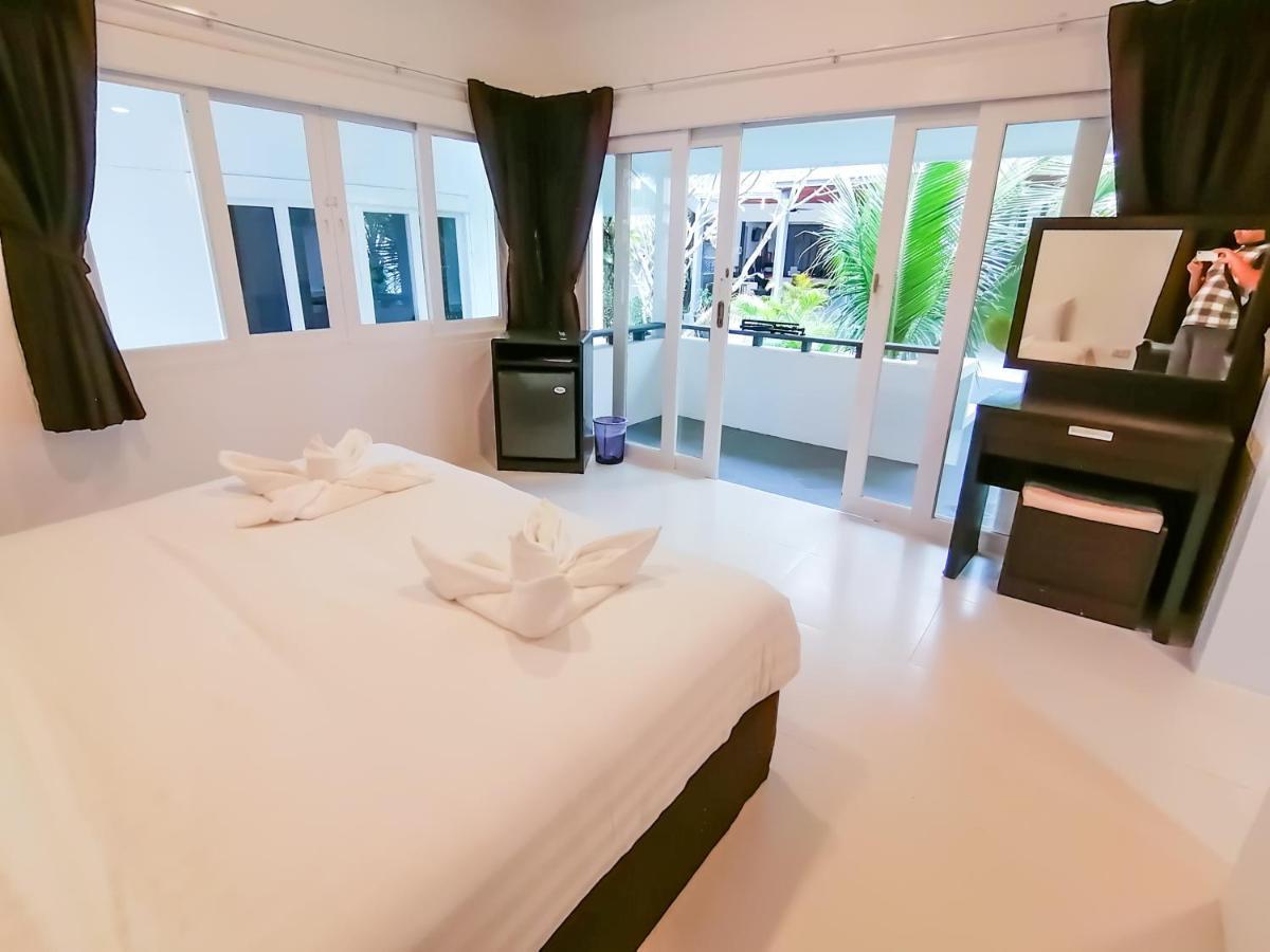 The Cosy Maenam Beach Resort Mae Nam Exteriér fotografie