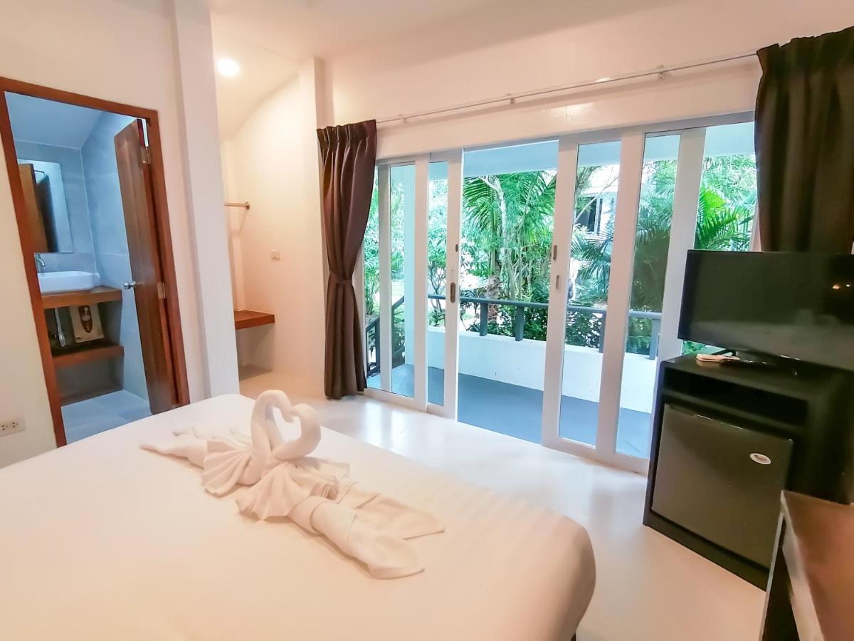 The Cosy Maenam Beach Resort Mae Nam Exteriér fotografie