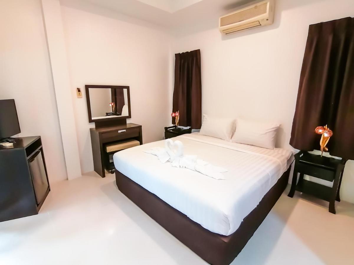 The Cosy Maenam Beach Resort Mae Nam Exteriér fotografie