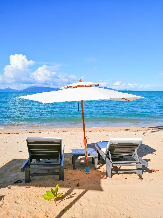 The Cosy Maenam Beach Resort Mae Nam Exteriér fotografie