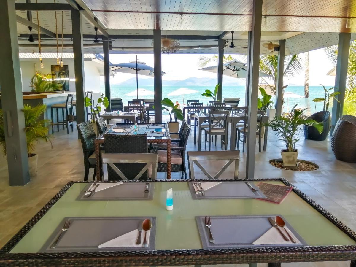 The Cosy Maenam Beach Resort Mae Nam Exteriér fotografie