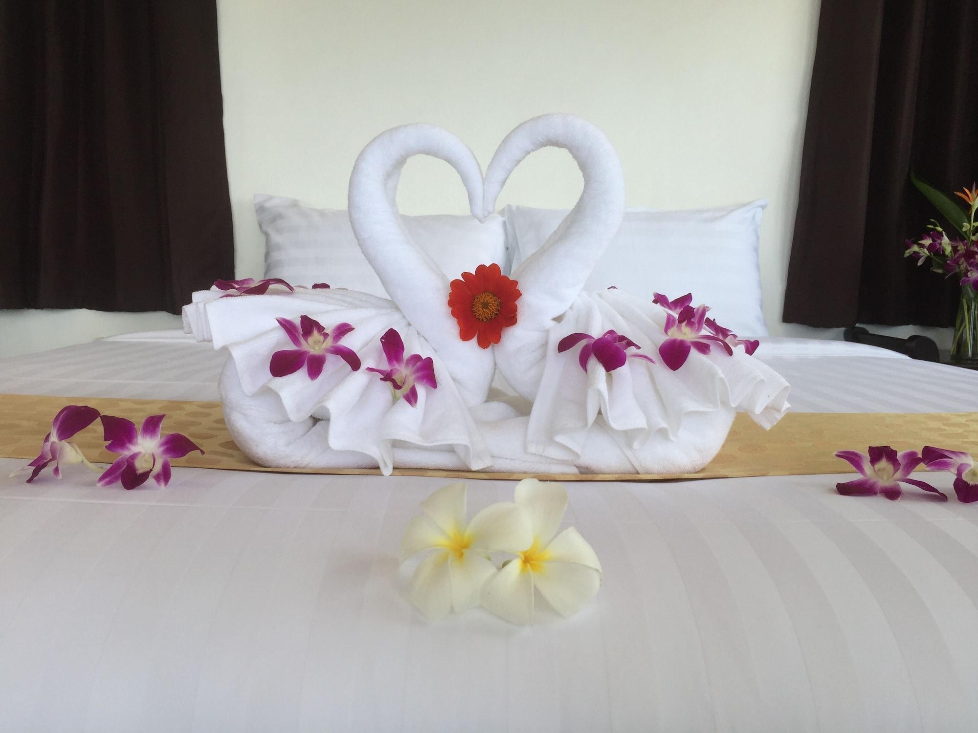 The Cosy Maenam Beach Resort Mae Nam Exteriér fotografie