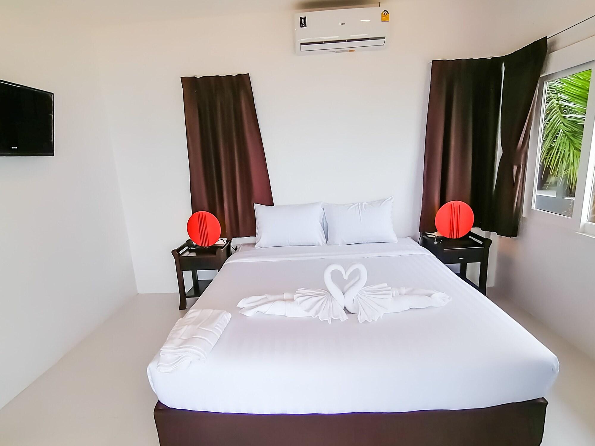 The Cosy Maenam Beach Resort Mae Nam Exteriér fotografie