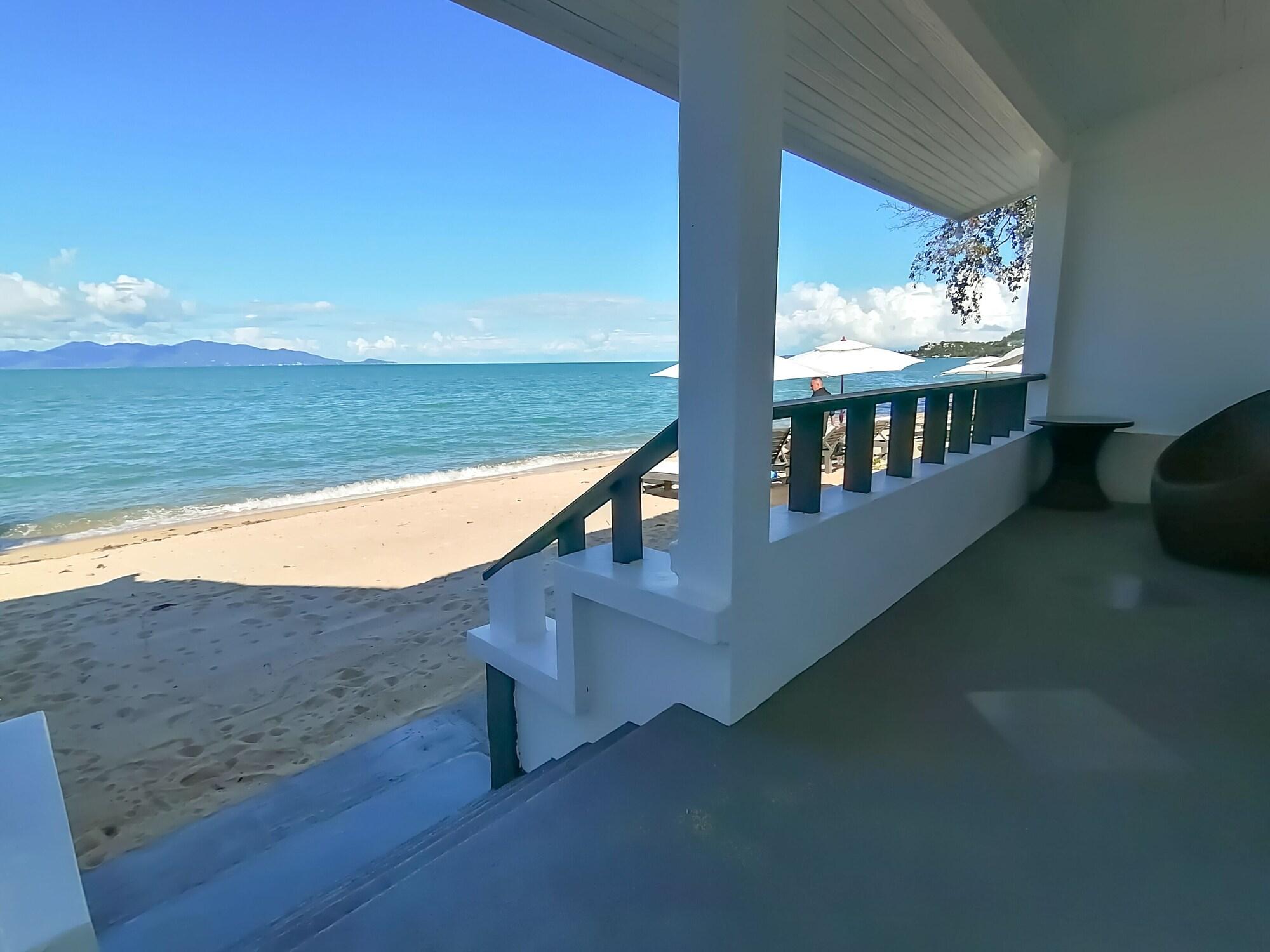 The Cosy Maenam Beach Resort Mae Nam Exteriér fotografie