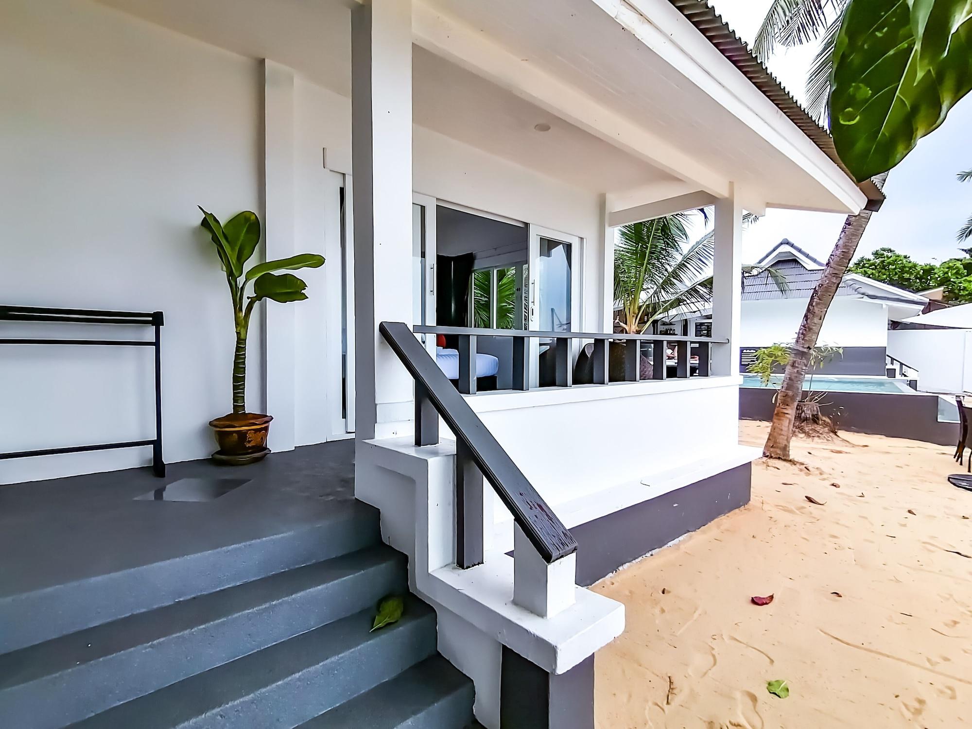The Cosy Maenam Beach Resort Mae Nam Exteriér fotografie