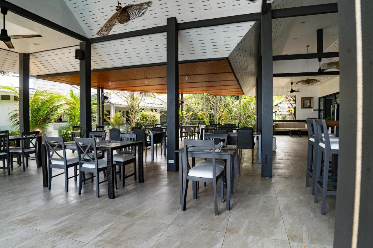 The Cosy Maenam Beach Resort Mae Nam Exteriér fotografie