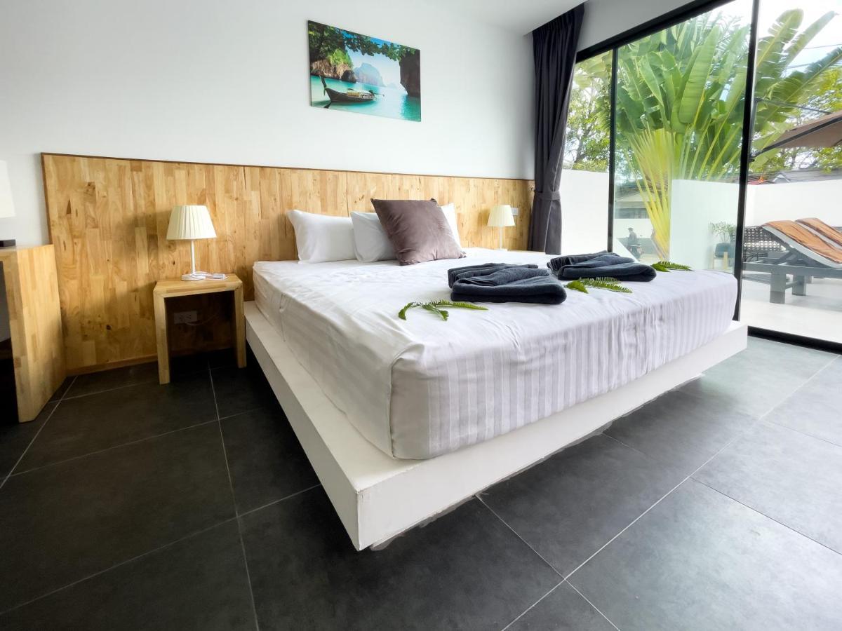 The Cosy Maenam Beach Resort Mae Nam Exteriér fotografie