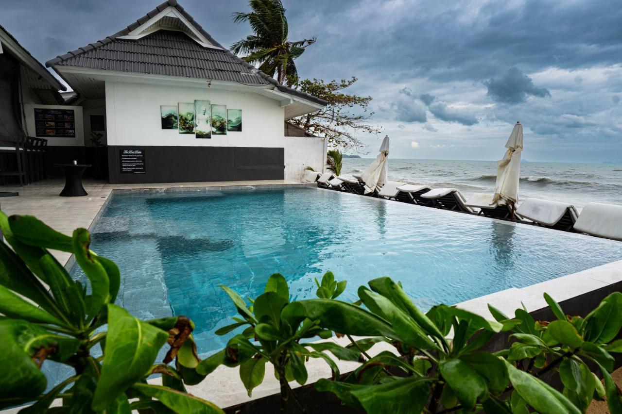 The Cosy Maenam Beach Resort Mae Nam Exteriér fotografie