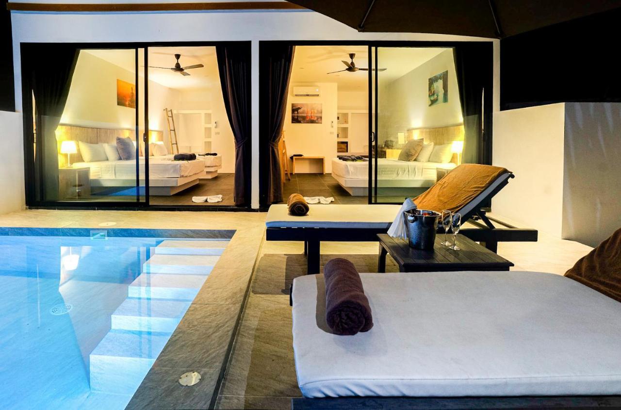 The Cosy Maenam Beach Resort Mae Nam Exteriér fotografie
