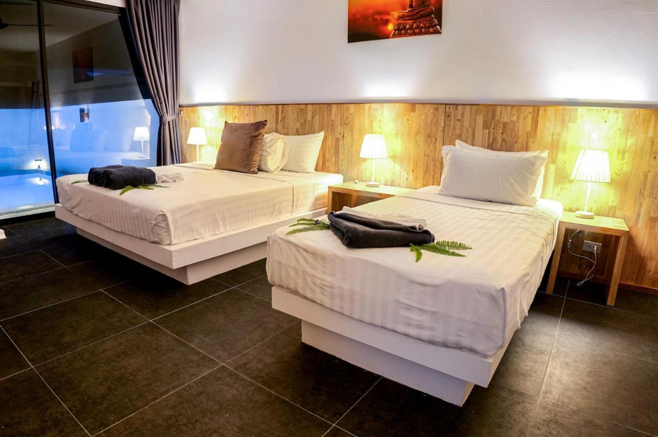 The Cosy Maenam Beach Resort Mae Nam Exteriér fotografie