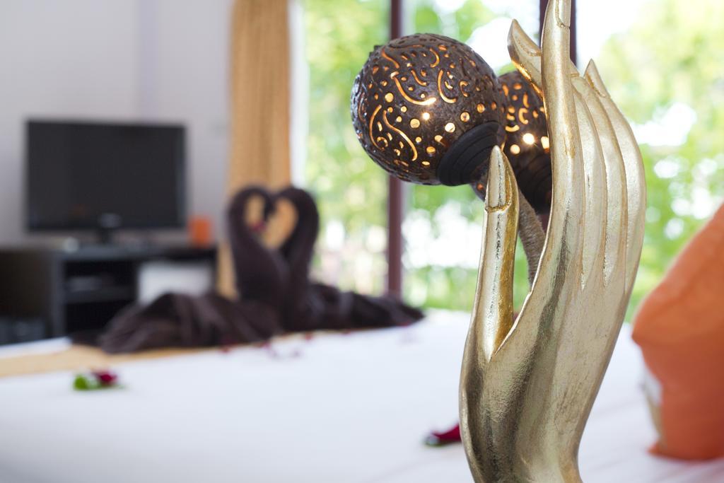 The Cosy Maenam Beach Resort Mae Nam Exteriér fotografie